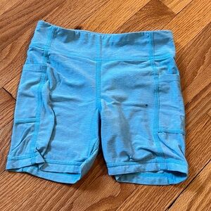 Primary Flexknit Bike Shorts with pockets